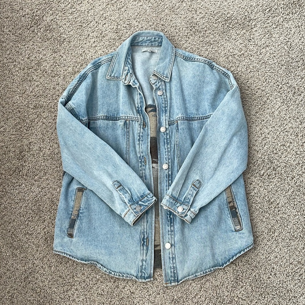Veveret Jean Jacket